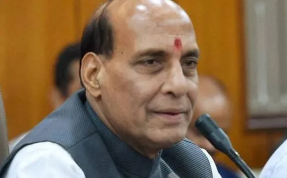 Kashmir unrest: Rajnath Singh hopes Eid will help in bringing peace and brotherhood in J-K