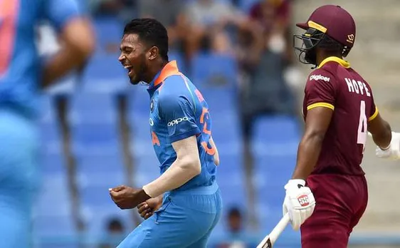 Live Scorecard India vs West Indies: India lose 3rd wicket, Alzarri Joseph scalps Dinesh Karthik