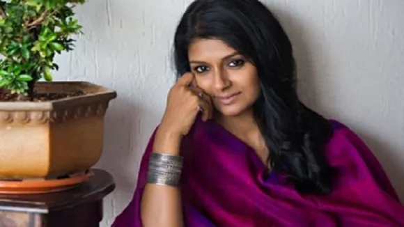 Nandita Das finishes filming her much awaited movie 'Manto'