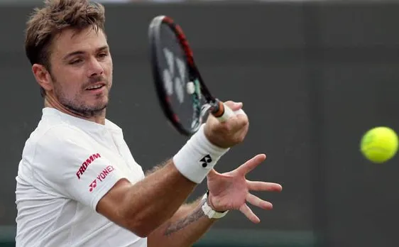 Wimbledon 2017: Stan Wawrinka knocked out of championship in major upset by Daniil Medvedev