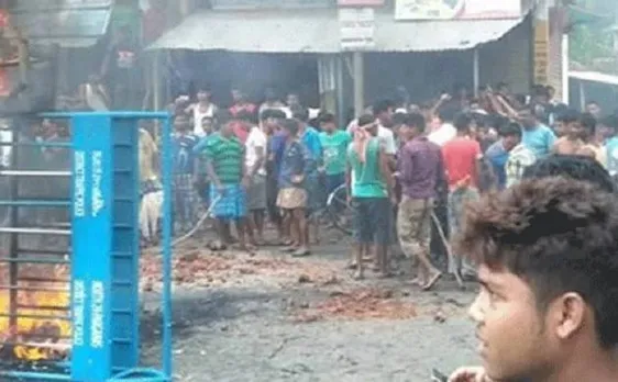 Basirhat riot: West Bengal police arrests man for posting fake photo on Facebook