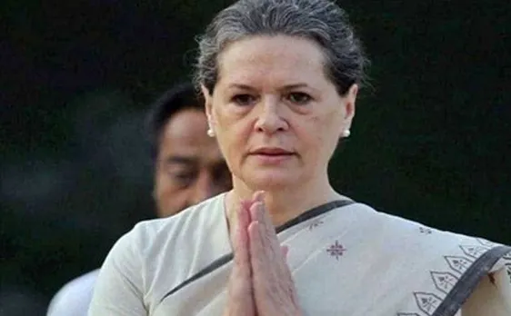 Sonia Gandhi forms Congress' communication strategy group, Ghulam Nabi Azad, P Chidambaram, others appointed