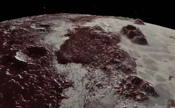 New Horizons Pluto flyby 2nd anniversary: NASA shows planet's icy surface, mountains in breath-taking video