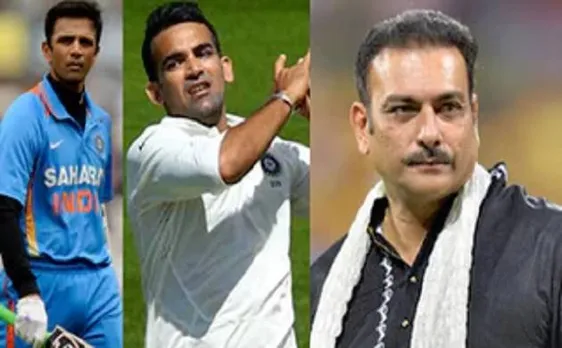 CoA approves Ravi Shastriâ€™s appointment as team India head coach but no decision on Zaheer, Dravid taken yet