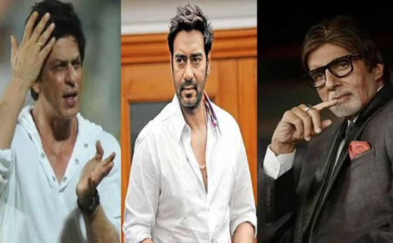 ED sends notice to Shah Rukh Khan, Bachchan family and Ajay Devgn over forex remittances