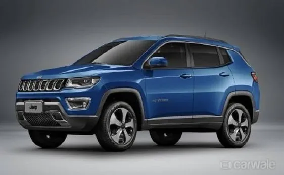 Jeep Compass hits Indian roads at Rs 14.95 Lakhs, top model priced Rs 20.65 Lakh