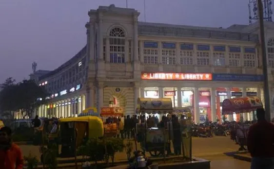 Delhi: 'Vehicle-free' Connaught Place still a distant dream