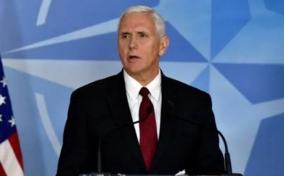 Mike Pence: Story on possible 2020 presidential run 'disgraceful'