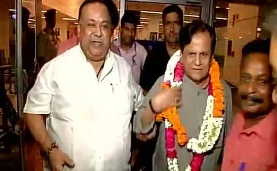 Ahmed Patel says Gujarat Rajya Sabha polls victory to boost partyâ€™s morale