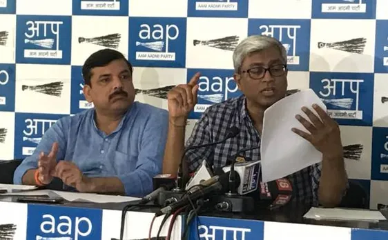 AAP leader claims to reveal expose on Modi Govt, says 'truth will shock you'