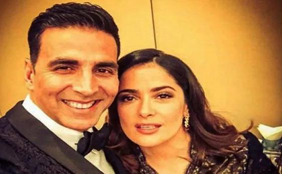 Toilet: Ek Prem Katha impact, Salma Hayek and United Nations convey wishes to Akshay Kumar