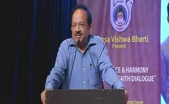 Union minister Dr Harsh Vardhan says 'Lord Ram neither of Hindus nor of Muslims, he is soul of India'