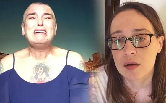 Fiona Apple extends support to suicidal Sinead O'Connor after she posts Facebook video