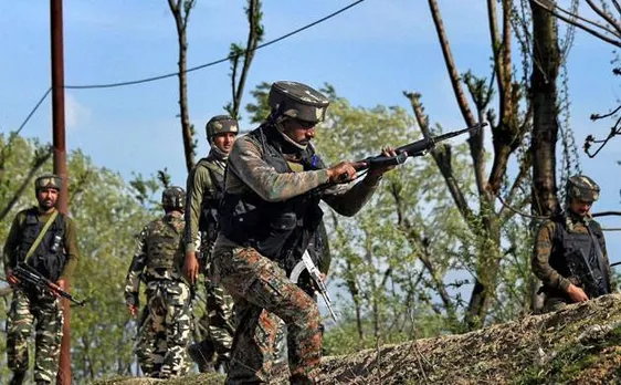 Two Naxals killed in encounter with security forces in Chhattisgarh's Sukma district