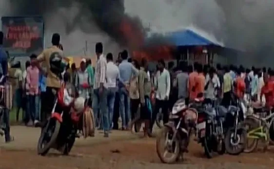 Odisha: Five killed, several injured as coal heap caves in at DPCL campus in Bhadrak, labourers go on rampage