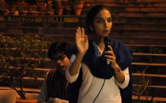 AISA DU president Kawalpreet Kaur alleges harassment by ABVP members