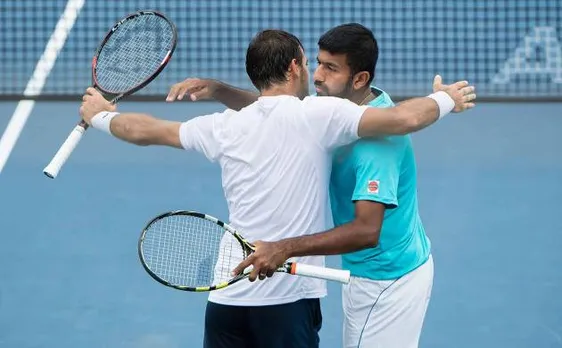 Cincinnati Masters: Bopanna-Dodig pair storm into quarterfinals, Mirza-Peng seal semifinal berth 