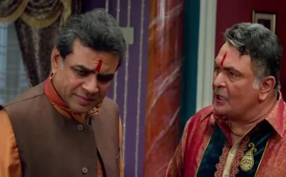 Patel Ki Punjabi Shaadi trailer: Paresh Rawal and Rishi Kapoor duo is a complete laugh riot