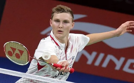 BWF World Badminton Championships: Viktor Axelsen decimates Chen Long in semis, becomes first Danish player in 16 years to make men's singles finals 