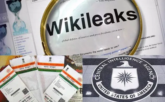 WikiLeaks hints at Aadhaar database theft by CIA using UIDAI certified software Cross Match