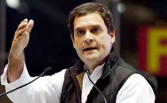 Congress Vice-President Rahul Gandhiâ€™s message on Patna rally