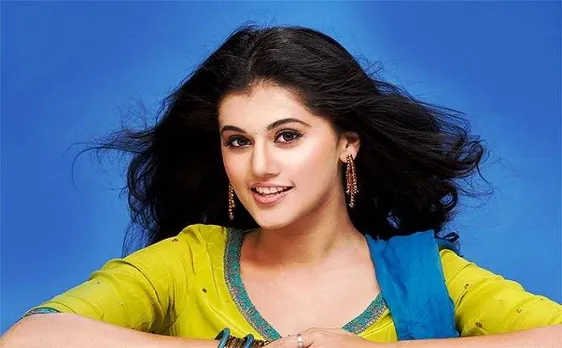 Taapsee Pannu bats for female actors, rues patriarchal, male-controlled mindset of industry