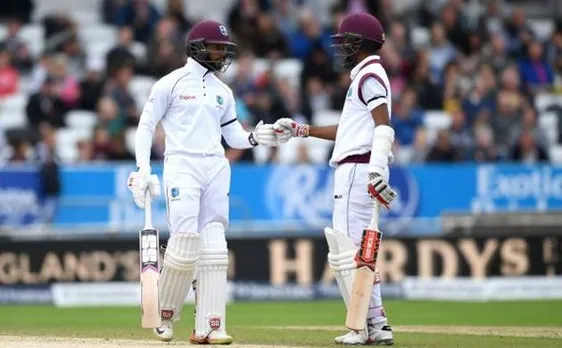 England vs West Indies: Shai Hopeâ€™s wonderful innings help Windies win second Test  