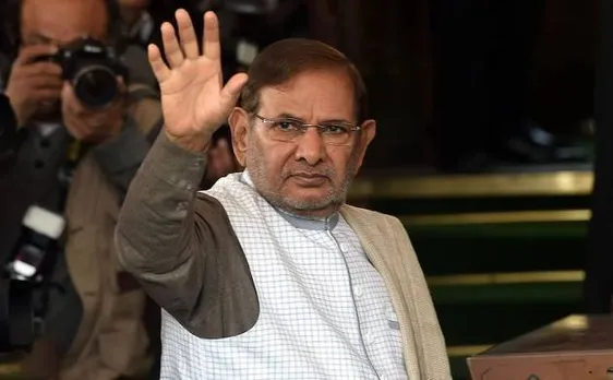 Indore: Sharad Yadav to lead opposition's 'save composite culture' meet today