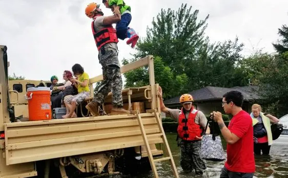 Harvey aftermath: Donald Trump asks Congress for USD 7.9 billion for relief funds