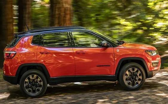 Fiat Chryslerâ€™s Jeep Compass crosses 10,000 mark in bookings