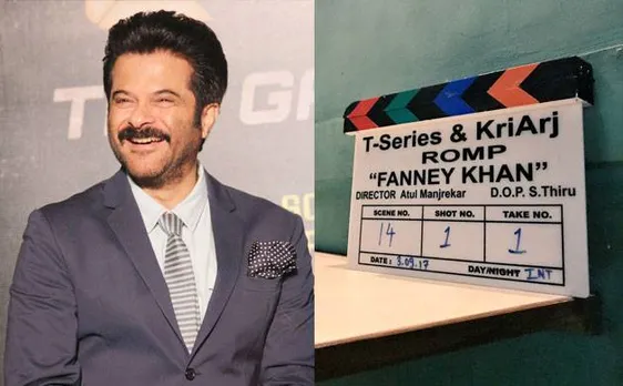 Fanney Khan: Anil Kapoor begins shooting for Aishwarya Rai-starrer