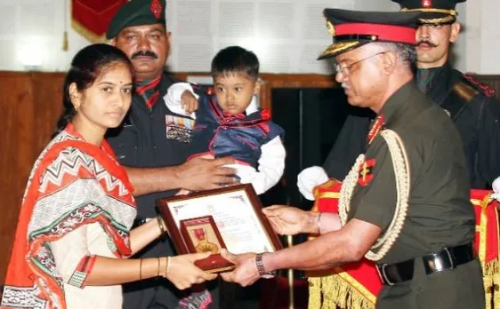 9 Indian Army soldiers decorated with gallantry awards for surgical strikes across LoC