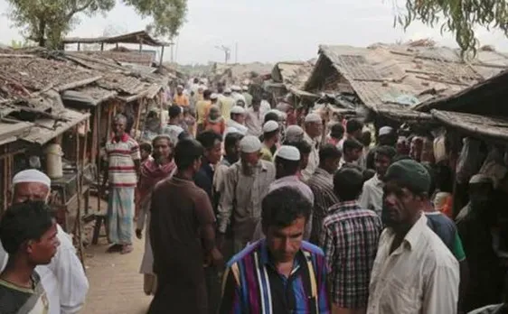 Protest rallies taken out in Hyderabad in support of Rohingya