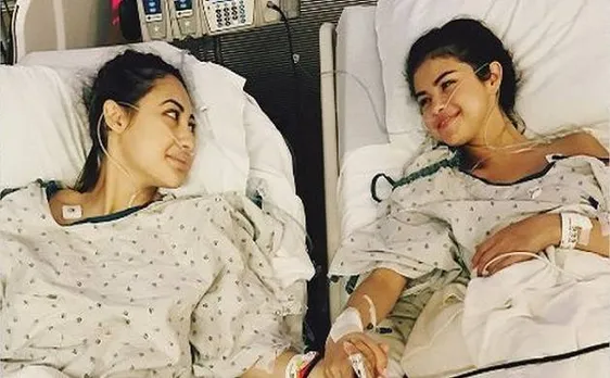 Selena Gomez receives kidney transplant from actress Francia Raisa