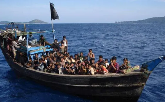 Rohingya Muslims: 'Want to request the govt not to send us back'