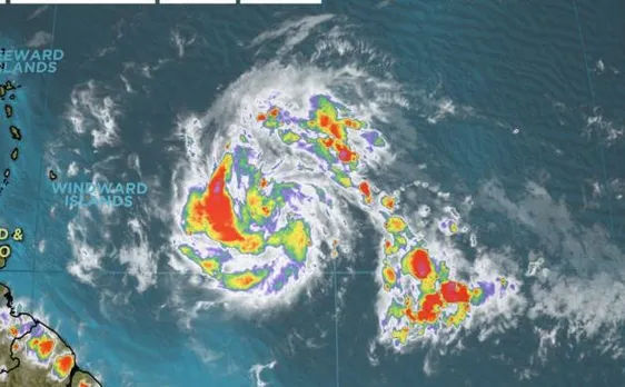 Hurricane Maria set to hit Irma-torn Caribbean 