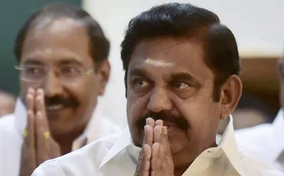 TN CM K Palanisami accuses Dhinakaran of colluding with DMK to topple his government