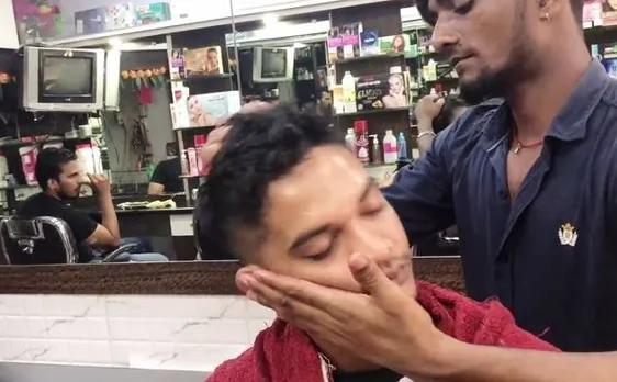 Beware, neck massage at barber shop may leave you paralysed