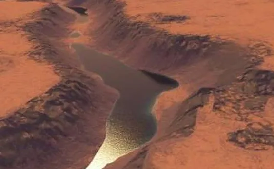 Water on Mars discovered: Red planet's environment had liquid water 3.5 billion years ago, says study 