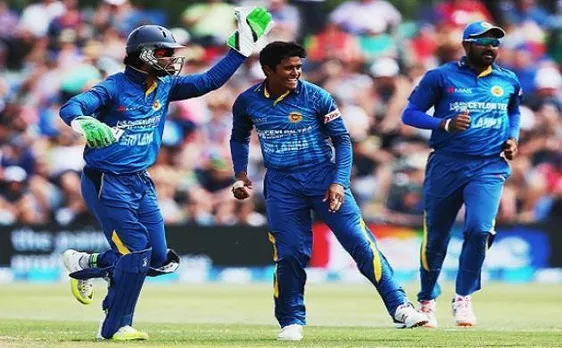 Sri Lanka secure direct qualification for ICC 2019 World Cup at expense of struggling West Indies