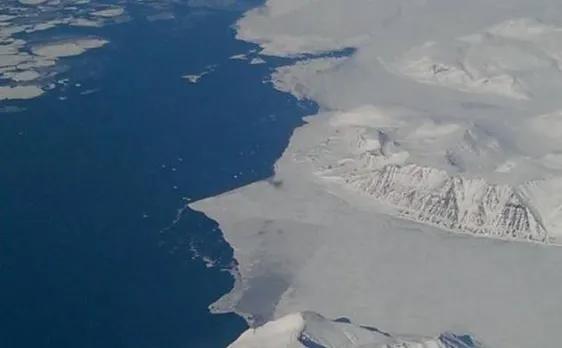 Watch Video: Arctic sea ice shrank to its smallest area of the season at 4.64 million square kilometres