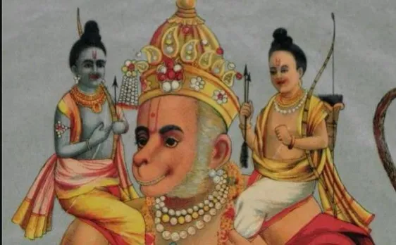 Hanuman: An amalgamation of purity, strength and devotion