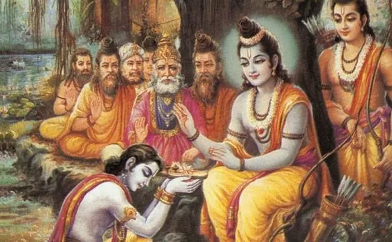 Bharata: An epitome of dharma and idealism 