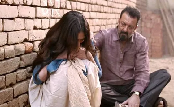 Hereâ€™s how much Sanjay Duttâ€™s comeback film Bhoomi collected on Day 1