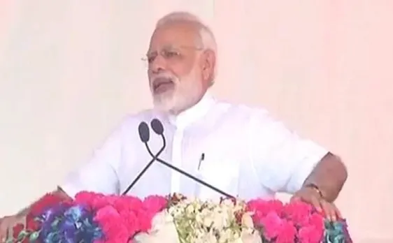 Our priority is development of nation, not votes, says PM Modi in Varanasi