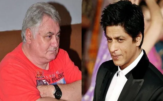 Shah Rukh Khanâ€™s acting guru Barry John says SRK is on another planet and there is no communication with him