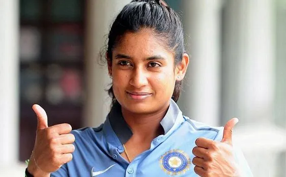 Mithali Raj features on BBC's List of powerful women