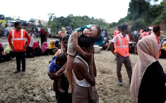 Rohingya crisis: Hindus recall horrors of violence as mass grave surfaces in Rakhine state