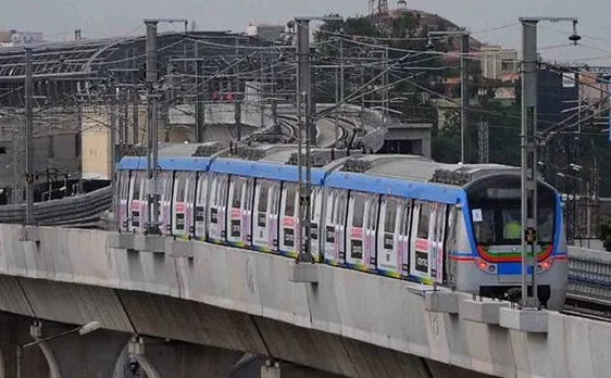 TRSâ€™ actions lead to delay in completion of Hyderabad metro rail project: Congress