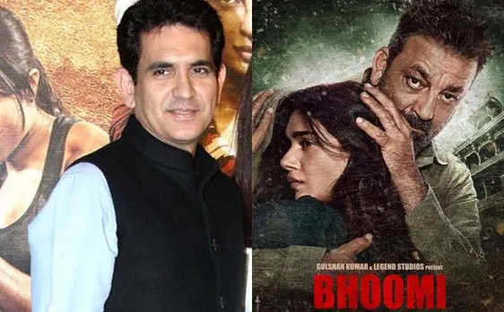 Omung Kumar on Sanjay Dutt's Bhoomi failure: We are disappointed